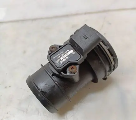 Volkswagen Transporter - Caravelle T5 Mass air flow meter 7H0145955L 7H0145958D