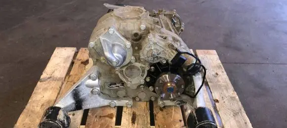 Mercedes-Benz G W461 W463 1st Gen Gearbox transfer box case 750654 VC150E