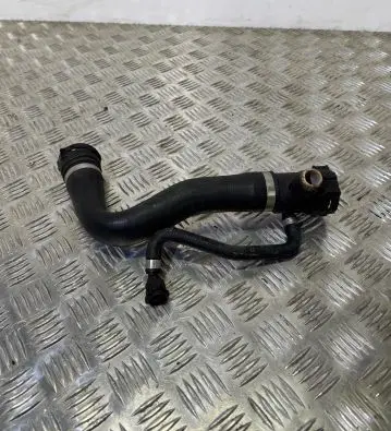 BMW 1 F20 F21 Engine coolant pipe/hose 7619432 NM32612