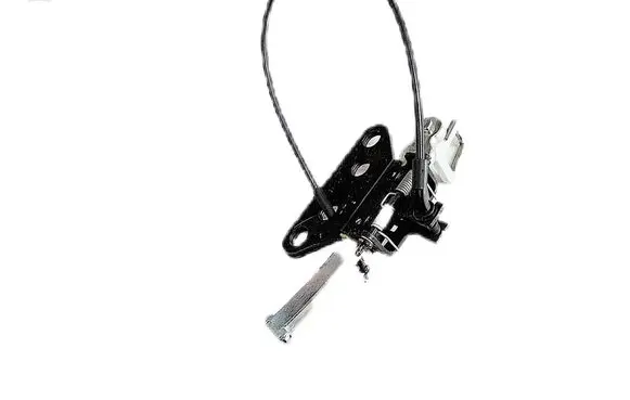 BMW 5 F10 F11 Seat adjustment assembly 7253621