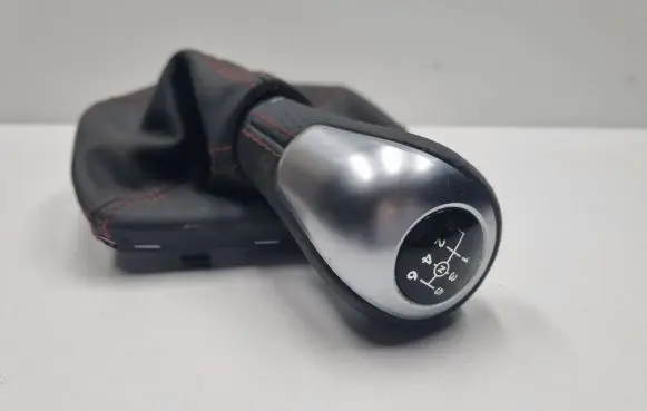 Mercedes-Benz GLA W156 X156 Gear lever shifter trim leather/knob A1763641810 1763641810