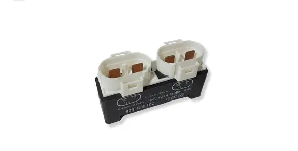 Volkswagen Transporter - Caravelle T4 Coolant fan relay 701919506 899978000