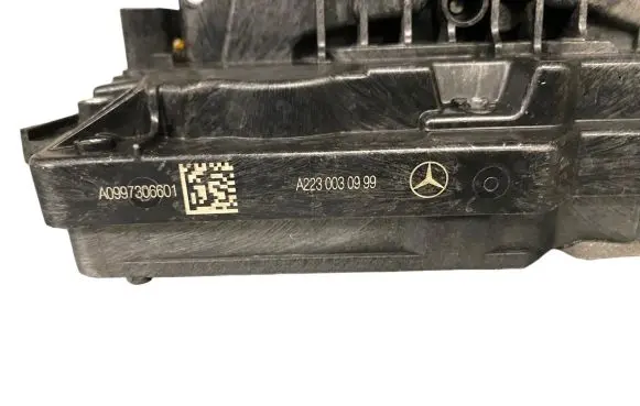 Mercedes-Benz EQS V297 Rear door lock A0997306601 0997306601 A2230030999
