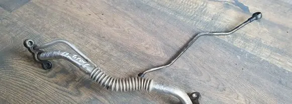 KIA Optima Turbo system vacuum part 