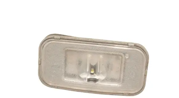 Lexus IS III XE30 Number plate light