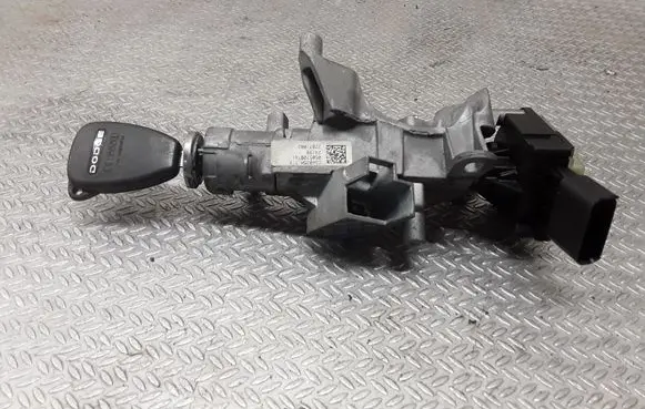 Ignition lock