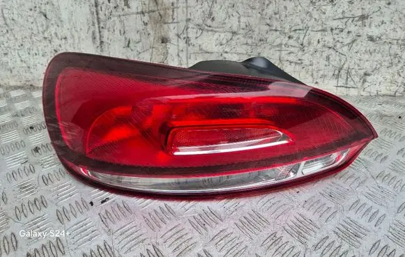 Rear/tail lights