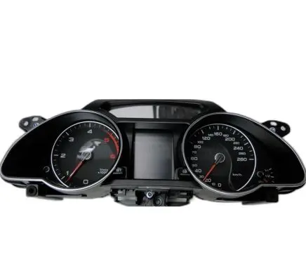 Audi A5 8T 8F Speedometer (instrument cluster) 8T0920932N