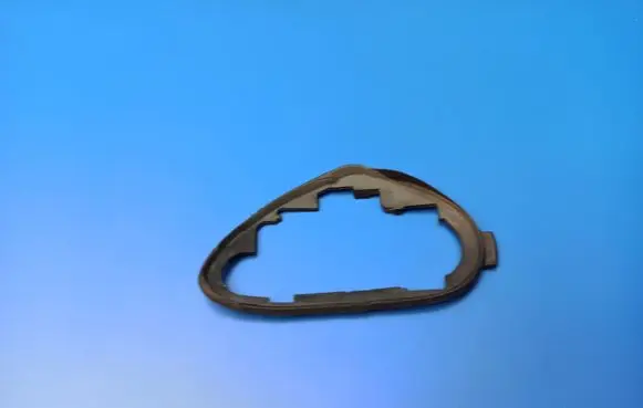 Rear door exterior handle/bracket