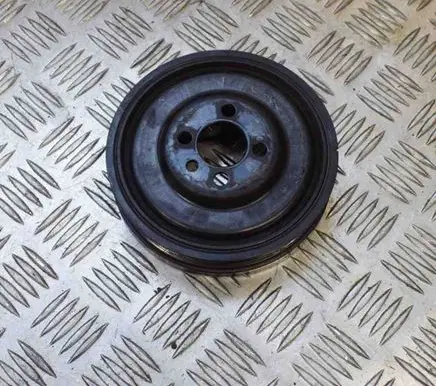 Audi A4 S4 B8 8K Crankshaft pulley 03G105243