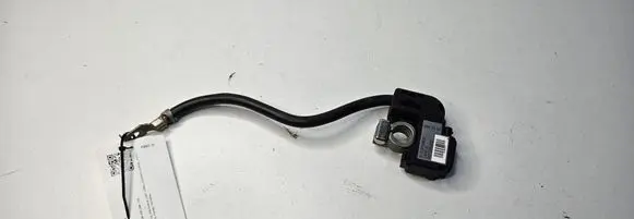 BMW 1 E81 E87 Negative earth cable (battery) 9215952 14945110