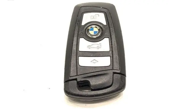 BMW 5 F10 F11 Ignition key/card 