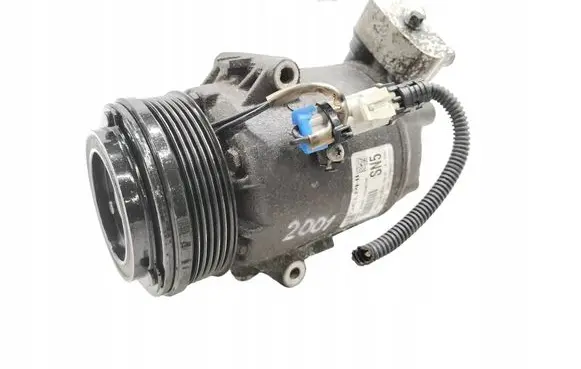 Opel Astra H Air conditioning (A/C) compressor (pump) 