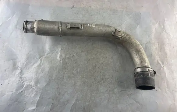 Audi A8 S8 D3 4E Intercooler hose/pipe 059145731