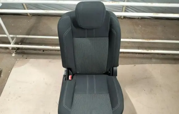 Ford Ranger Rear seat 