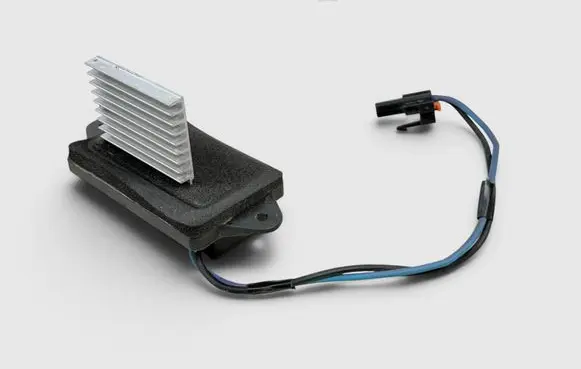 Chevrolet Tahoe Heater blower motor/fan resistor 52480329 89018323 89018536
