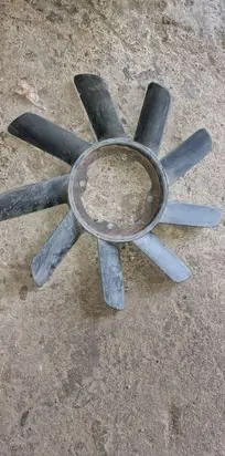 BMW 3 E36 Fan impeller 1719175