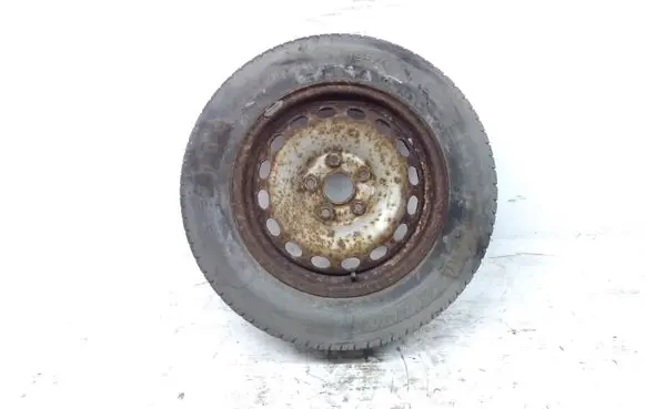 Volkswagen Caddy R15 spare wheel 2K0601027 19565R15