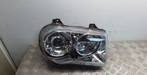 Chrysler 300 - 300C Headlight/headlamp 04805760AG