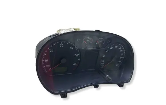 Volkswagen Polo Speedometer (instrument cluster) 6Q0920800PKASACJA 6Q0920800P