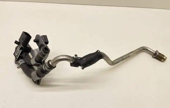 Audi A3 S3 A3 Sportback 8P Air pressure sensor 0281002710