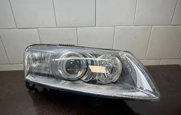 Audi A6 S6 C6 4F Headlight/headlamp