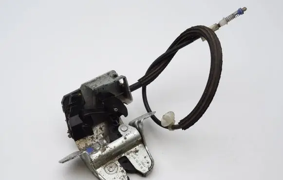 Mercedes-Benz Vaneo W414 Tailgate/trunk/boot lock/catch/latch A4147400035