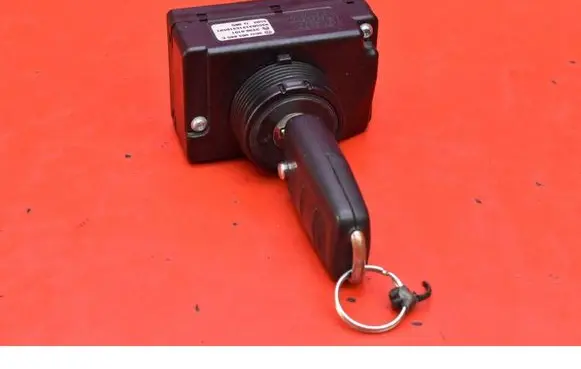 Audi A8 S8 D3 4E Ignition lock 3D0905865E