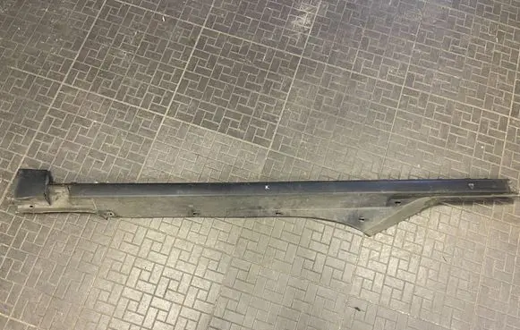Volkswagen PASSAT B5 Sill 3b0853855 3b0853855C