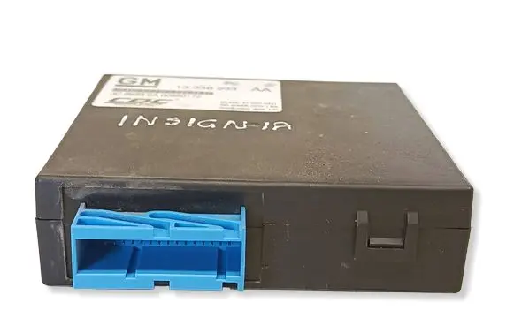 Opel Insignia A Suspension control unit/module 13338933 JC8933EA 00880172