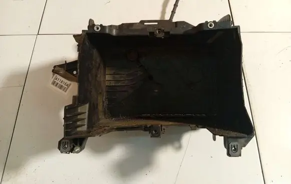 Renault Fluence Battery box tray 244466737R