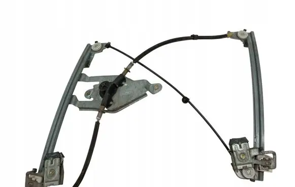 Skoda Octavia Mk1 (1U) Front window lifting mechanism without motor 1U0837401B