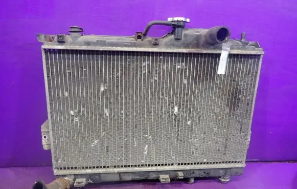 Hyundai Matrix Coolant radiator