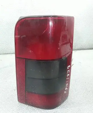 Citroen Berlingo Rear/tail lights 45050