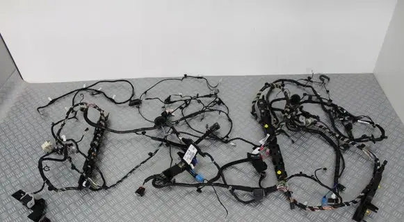 Ford Focus Parking sensor (PDC) wiring loom JX6T14K155GEEB