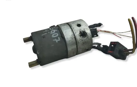 Peugeot 607 ABS Pump 9633027280 0265410040
