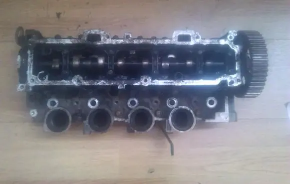 Ford Fiesta Engine head 964377110