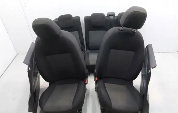 Fiat Doblo Seat set 