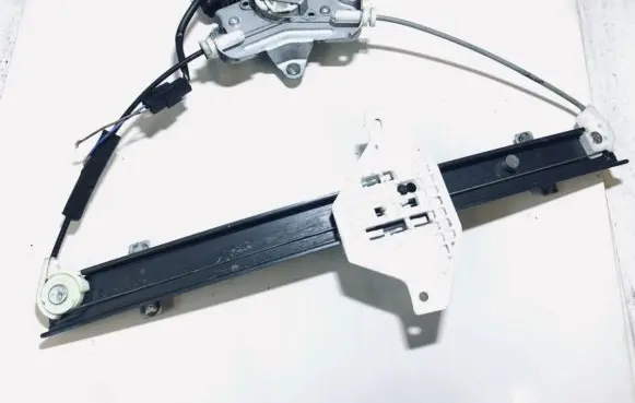 Opel Antara Sliding door window regulator with motor