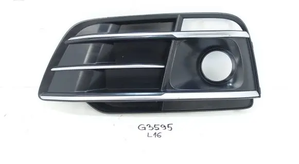 Audi Q5 SQ5 Front bumper lower grill 80A807245B