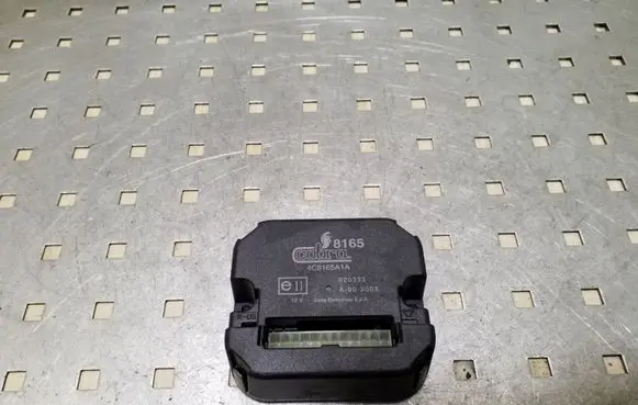 Mitsubishi Pajero Other control units/modules 4C8165A1A 5C8165A1A