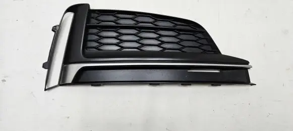 Audi A5 Front bumper lower grill 8W6807682F