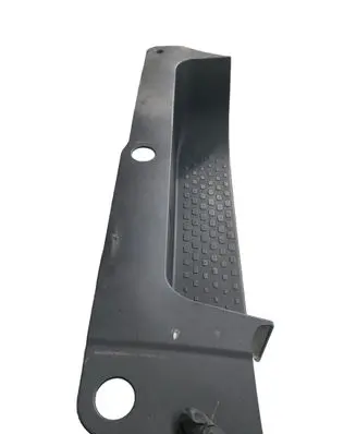 Opel Vivaro Side skirt rear trim 93450152