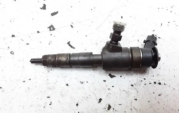 Peugeot 207 Fuel injector 0445110339