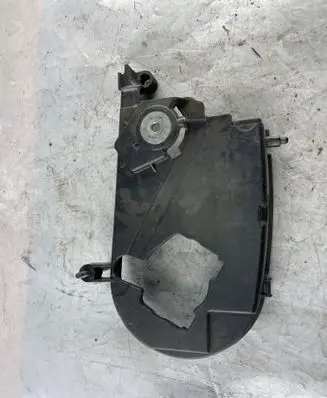 Jaguar XJ X351 Timing belt guard (cover) 9X2Q6A247DA