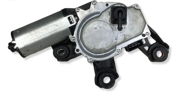 Audi Q7 4L Rear window wiper motor 
