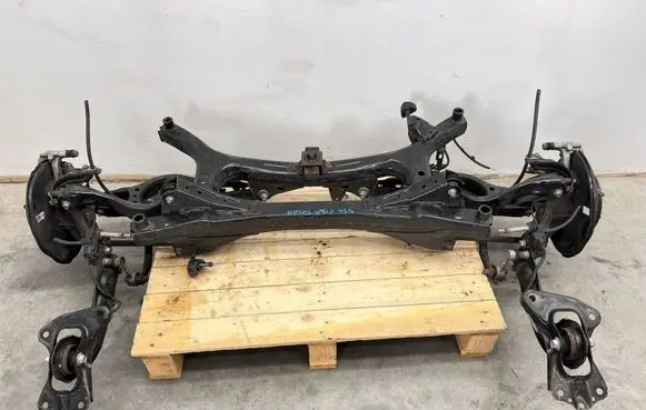 Toyota C-HR I Rear suspension assembly kit set 