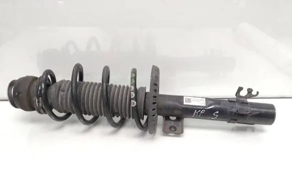 Skoda Rapid (NH) Front shock absorber with coil spring 6R0413031AT