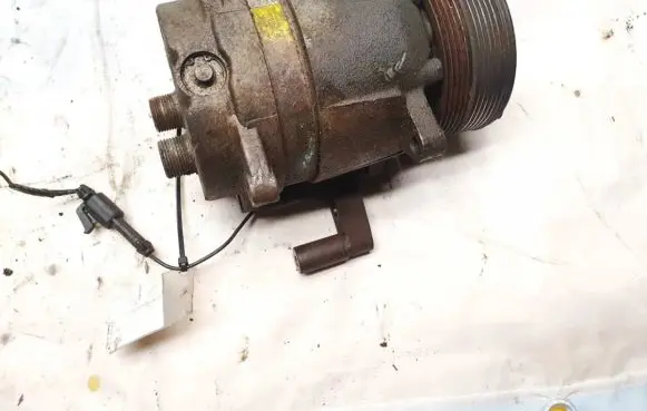 Volkswagen Golf IV Air conditioning (A/C) compressor (pump)