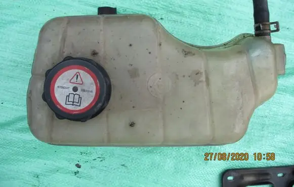 Ford Fiesta Coolant expansion tank/reservoir 96FB8K218BG